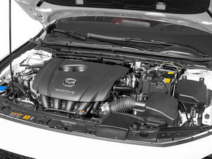 مازدا 3 الخارجية 