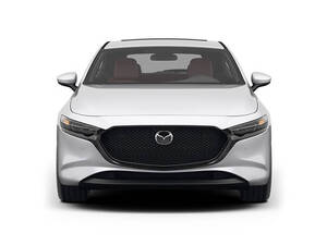 مازدا 3 الخارجية 