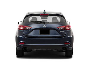 مازدا 3 الخارجية 