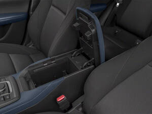 Mazda CX 30 Interior 