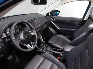 Mazda CX 5 Interior 