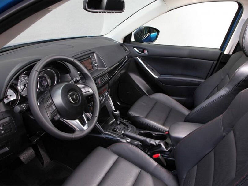 Mazda CX 5 1st (KE) Generation Interior 