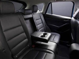 Mazda CX 5 Interior 