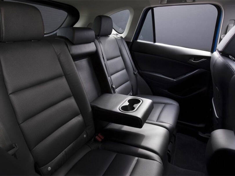 Mazda CX 5 Interior 