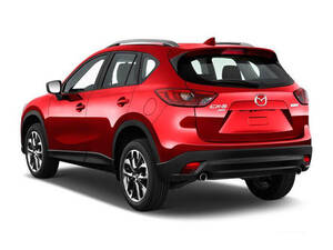 Mazda CX 5 Exterior 