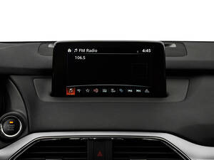 مازدا CX 9 الداخلية 