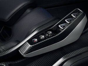 ماكلارين ماكلارين سينا الداخلية 