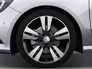 Mercedes Benz A Class Exterior 