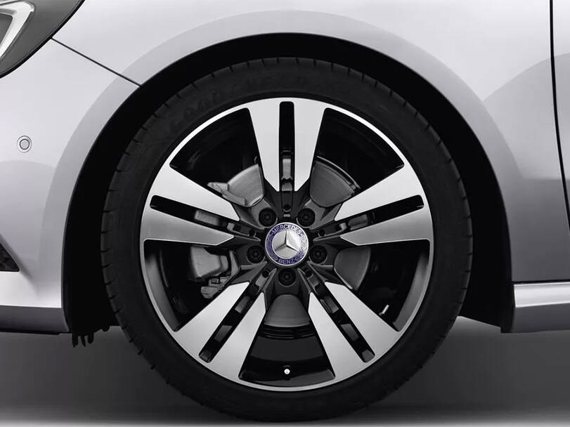 مرسيدس بنز كلاس A الخارجية 