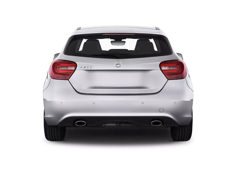 Mercedes Benz A Class 3rd (W176) Generation Exterior 