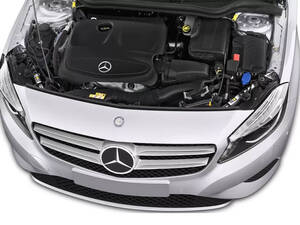 Mercedes Benz A Class Exterior 