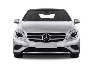Mercedes Benz A Class Exterior 