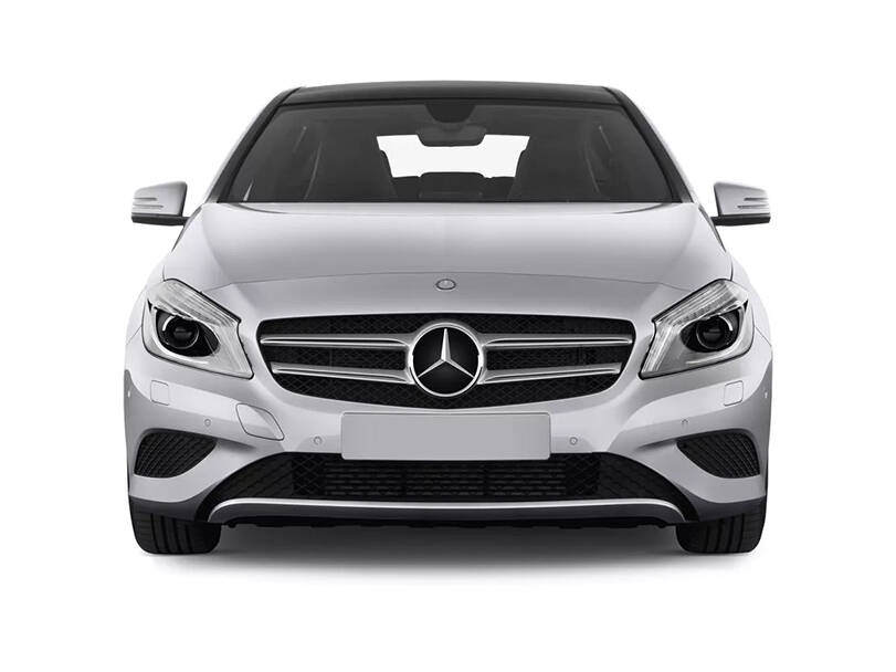 Mercedes Benz A Class 3rd (W176) Generation Exterior 