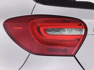 Mercedes Benz A Class 3rd (W176) Generation