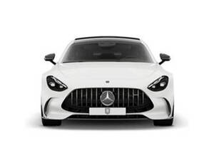 Mercedes Benz AMG GT Exterior 