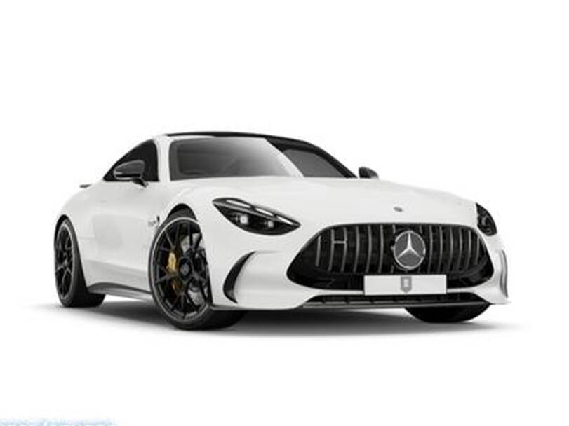 مرسيدس بنز AMG جي تي 2025 الخارجية 