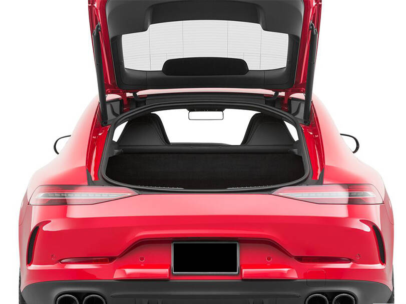 مرسيدس بنز AMG جي تي الجيل الأول (C190) صور داخلية وخارجية Image-19