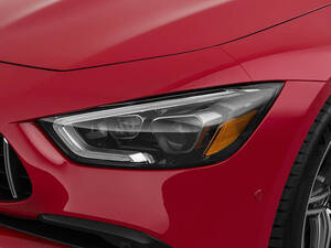 مرسيدس بنز AMG جي تي الخارجية 