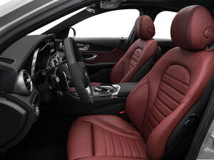 Mercedes Benz C Class Interior 