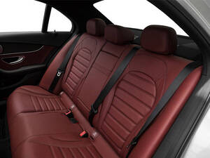 Mercedes Benz C Class Interior 