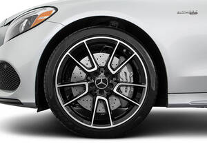 Mercedes Benz C Class Exterior 