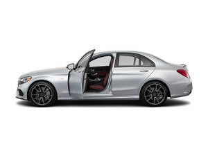 Mercedes Benz C Class Exterior 