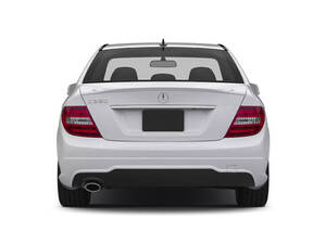 Mercedes Benz C Class Exterior 