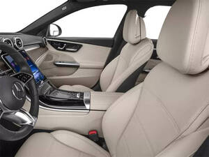 Mercedes Benz C Class Interior 