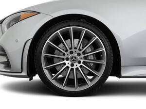 مرسيدس بنز CL Class الخارجية 