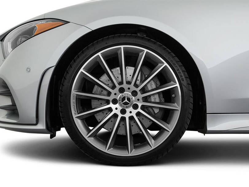 مرسيدس بنز CL Class الخارجية 