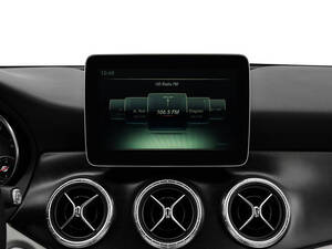 مرسيدس بنز CLA الداخلية 