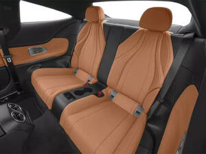 مرسيدس بنز CLE الداخلية 