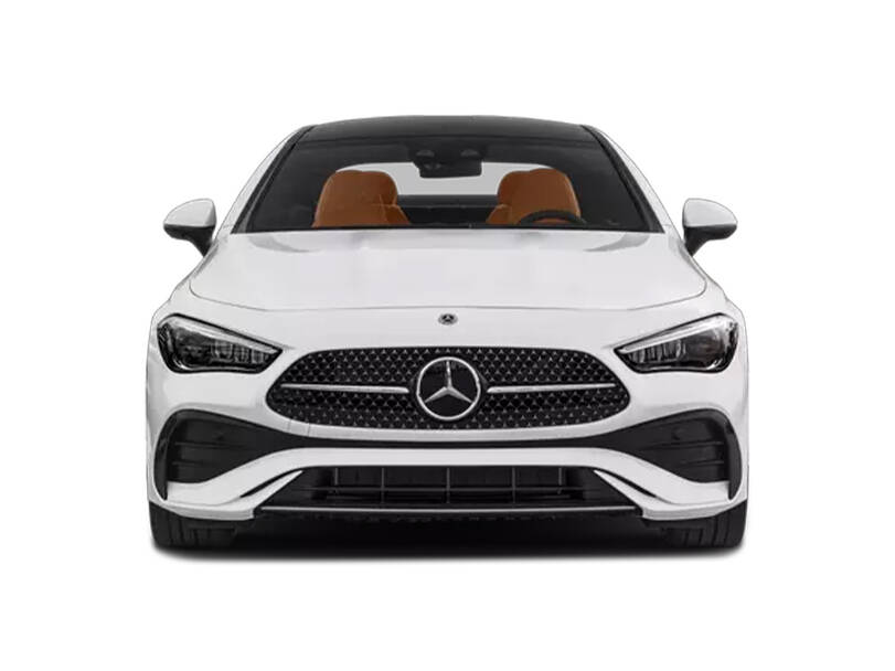 Mercedes Benz CLE Exterior 