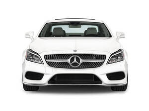 مرسيدس بنز CLS Class الخارجية 