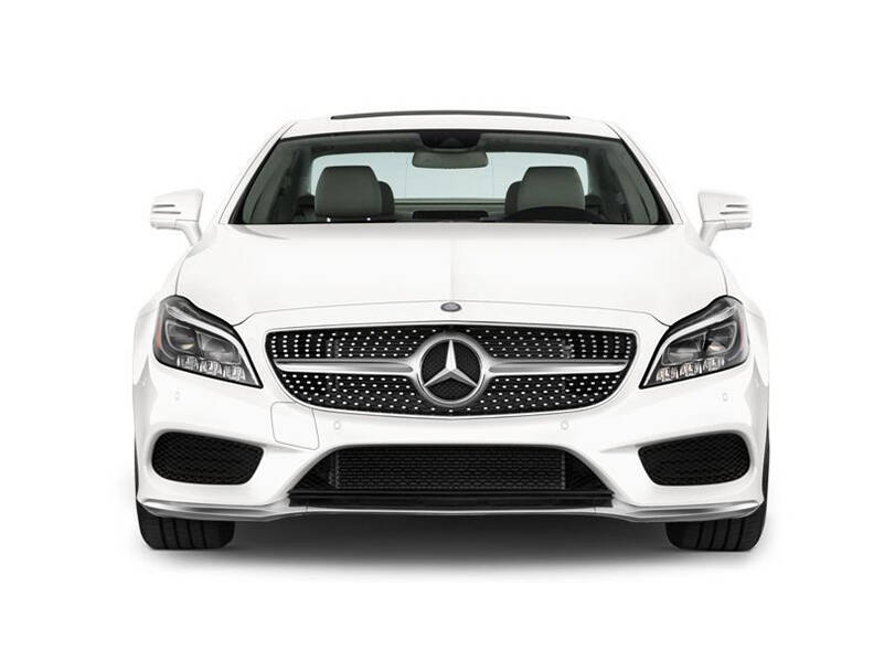 Mercedes Benz CLS Class Exterior 