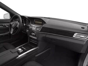 Mercedes Benz E Class Interior 