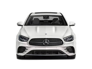 مرسيدس بنز كلاس E الخارجية 