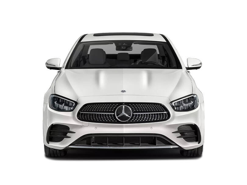 Mercedes Benz E Class 2025 Exterior 