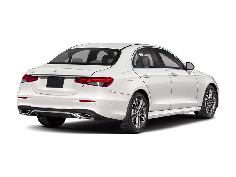 Mercedes Benz E Class 2025 Exterior 