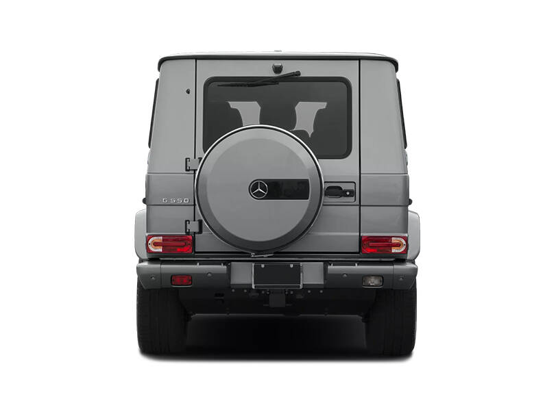 مرسيدس بنز كلاس G الجيل الأول (W463) صور داخلية وخارجية Image-3