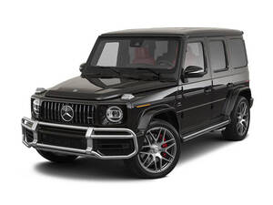 Mercedes Benz G Class G 450 d