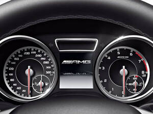 مرسيدس بنز GL الفئة الداخلية 