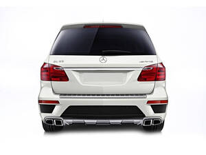 مرسيدس بنز GL الفئة الخارجية 