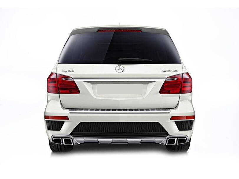 مرسيدس بنز GL الفئة الخارجية 