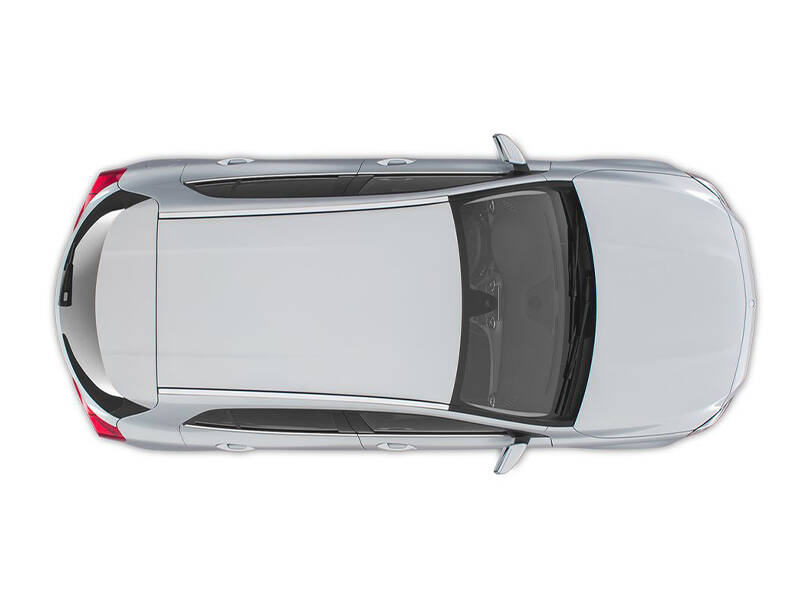 Mercedes Benz GLA Exterior 