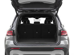 Mercedes Benz GLB Interior 