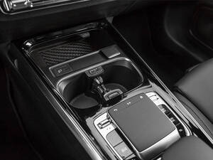 Mercedes Benz GLB Interior 