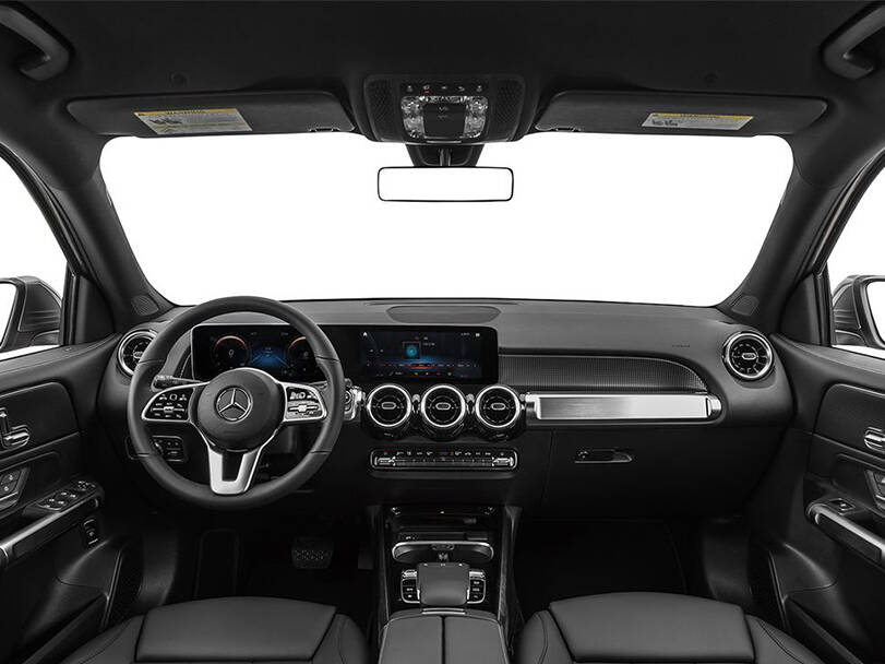 Mercedes Benz GLB 2025 Interior 