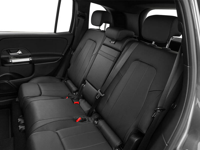 Mercedes Benz GLB 2025 Interior 