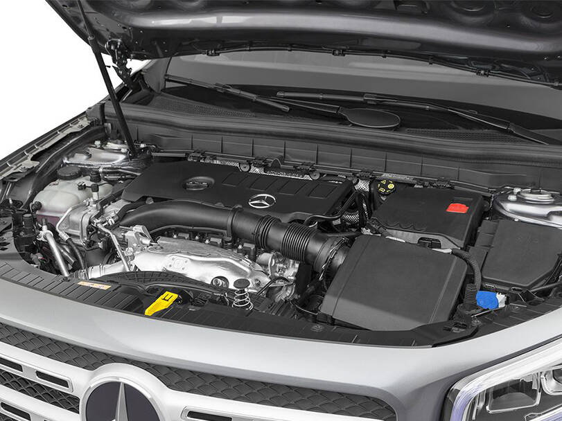 Mercedes Benz GLB 2025 Exterior 